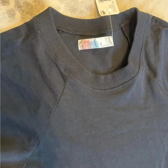 Free People “fp beach” T-shirt Dress - Picture 3 of 5